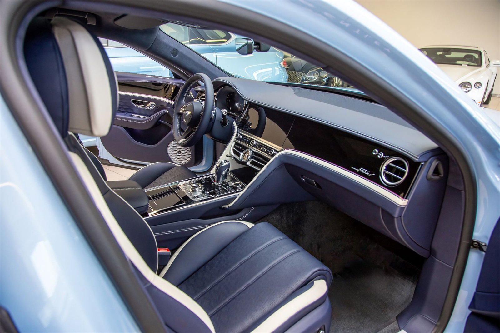 New 2024 Bentley Continental GT S image 21