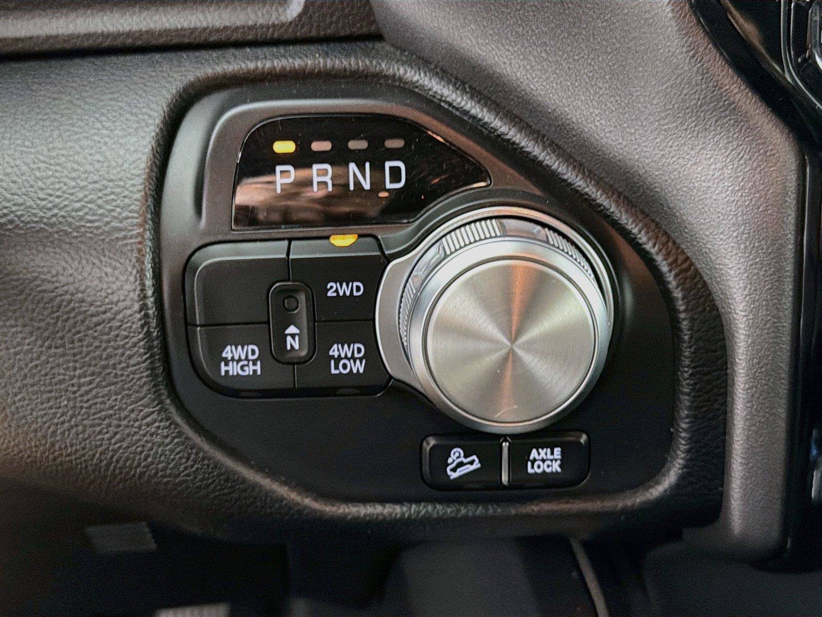 Used 2021 RAM 1500 Rebel w/ Rebel Level 2 Equipment Group AWD/4WD image 23
