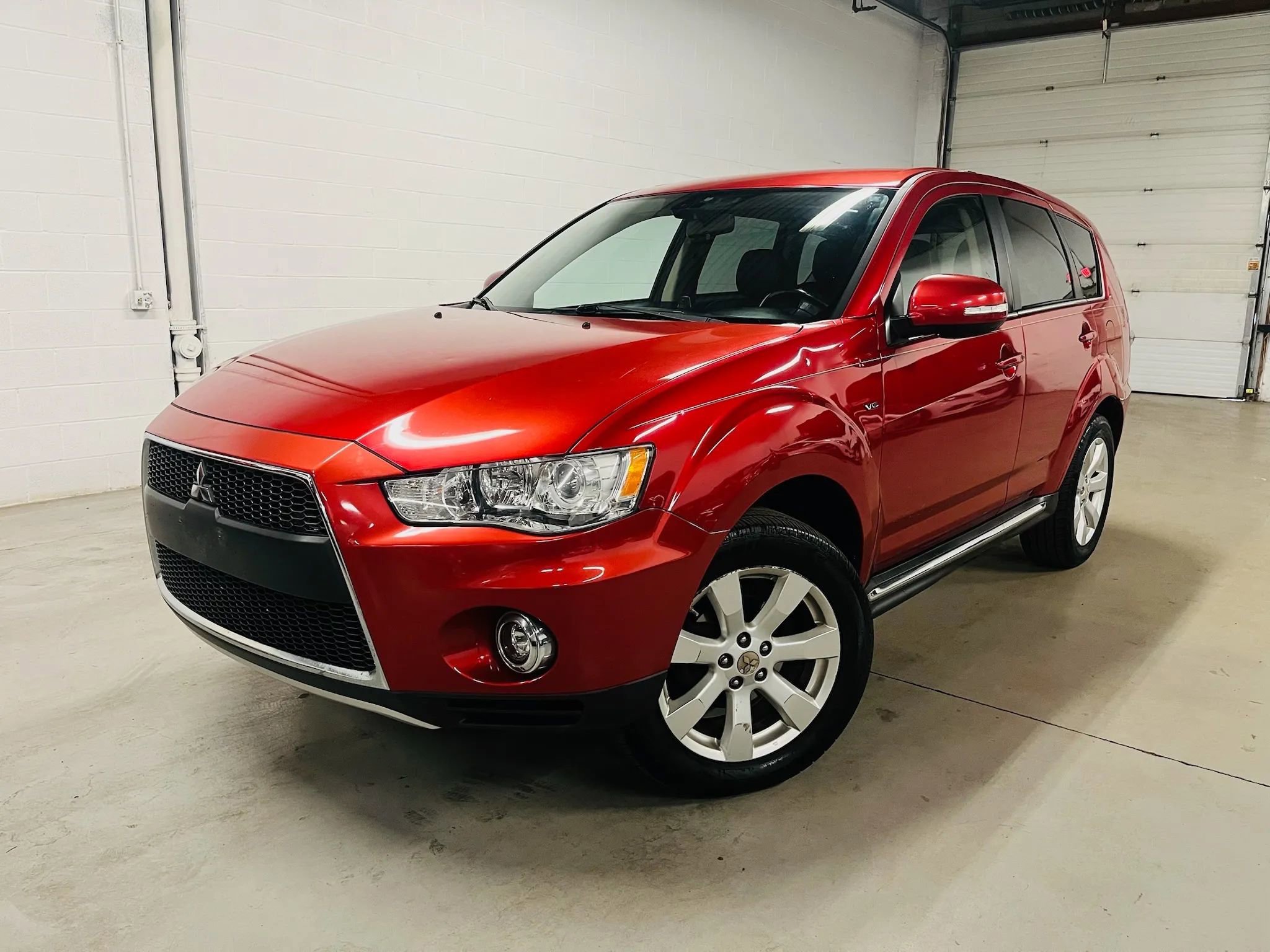Used 2013 Mitsubishi Outlander GT