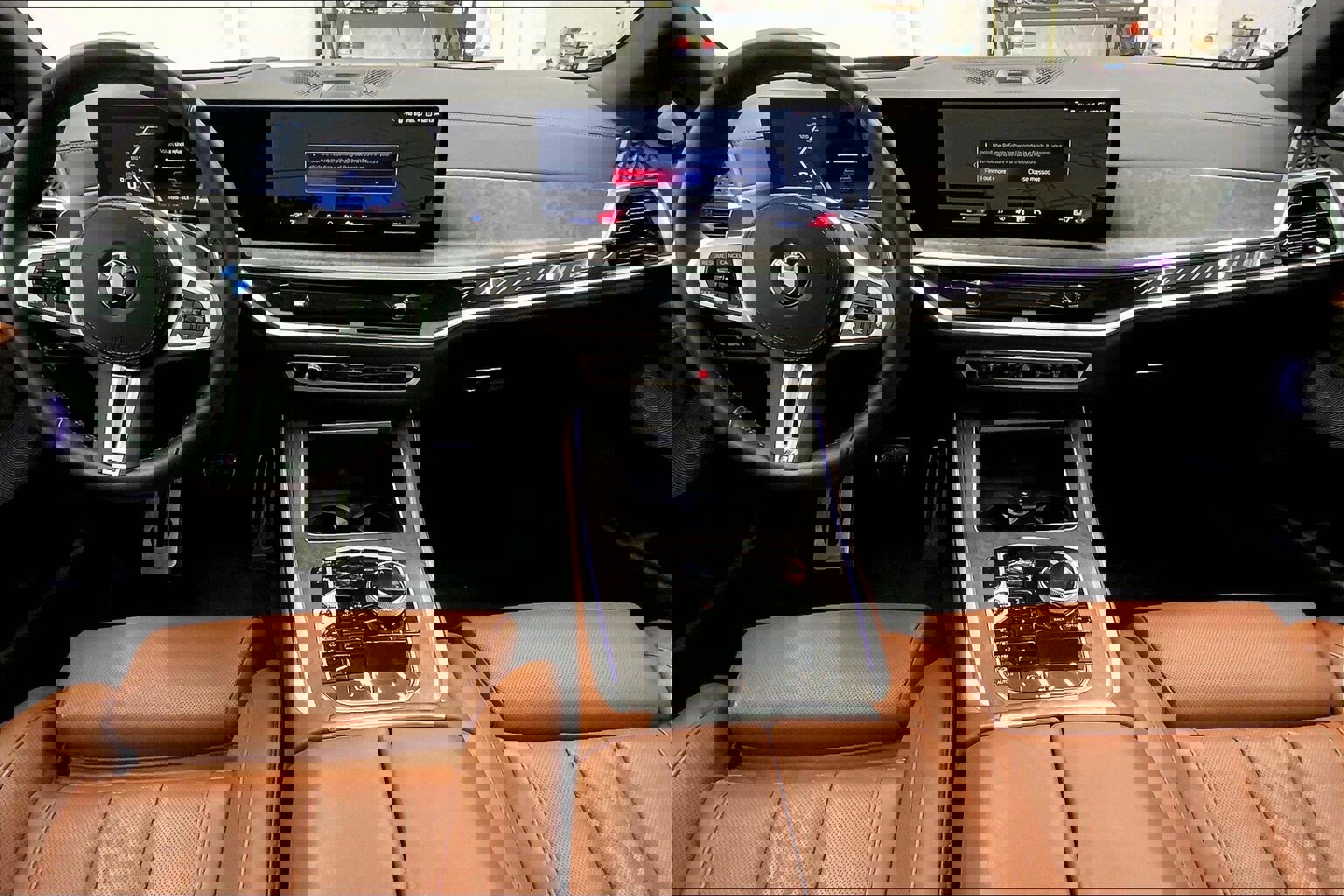 Used 2025 BMW X5 M60i w/ Executive Package image 16