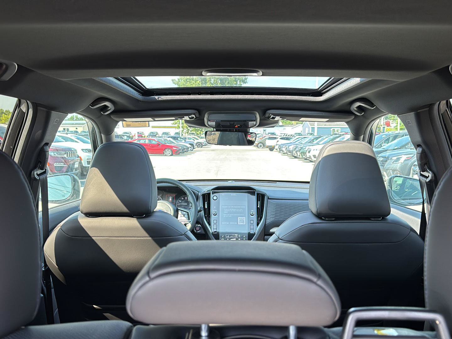 New 2026 Subaru Forester Limited AWD/4WD image 27