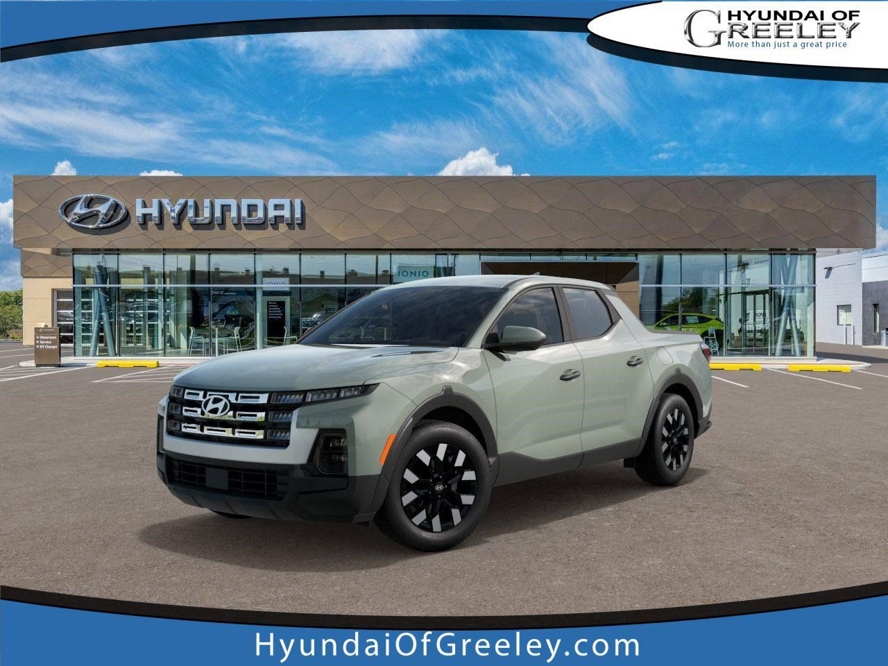 New 2025 Hyundai Santa Cruz SE