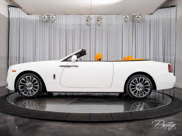 Used 2021 Rolls-Royce Dawn RWD image 7