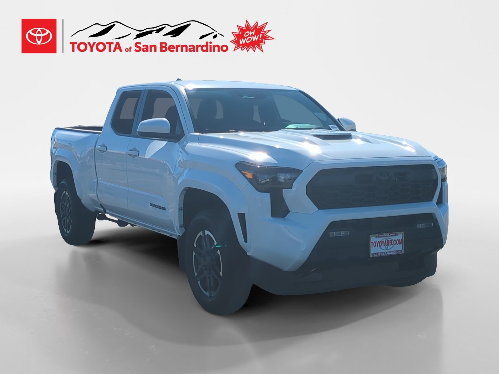 New 2026 Toyota Tacoma TRD Sport image 7