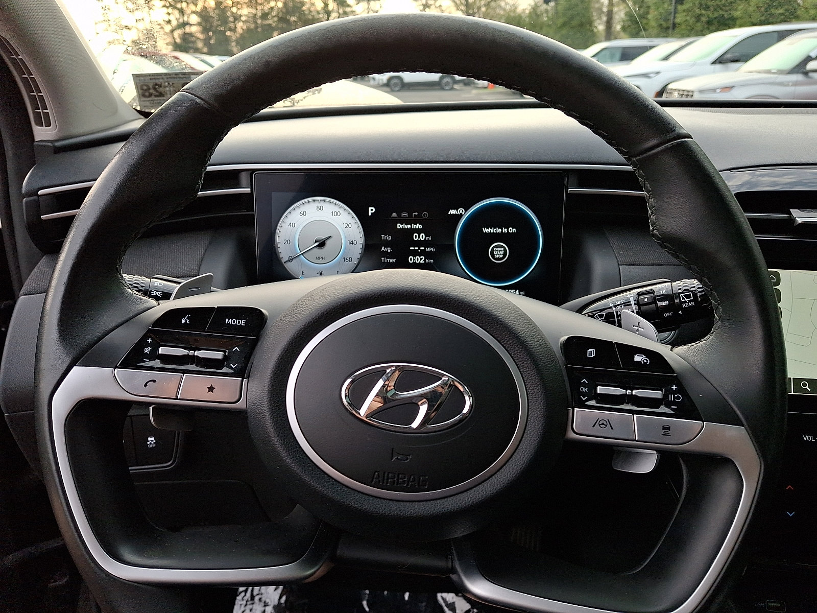 Certified 2023 Hyundai Tucson Limited w/ Cargo Package AWD/4WD image 23