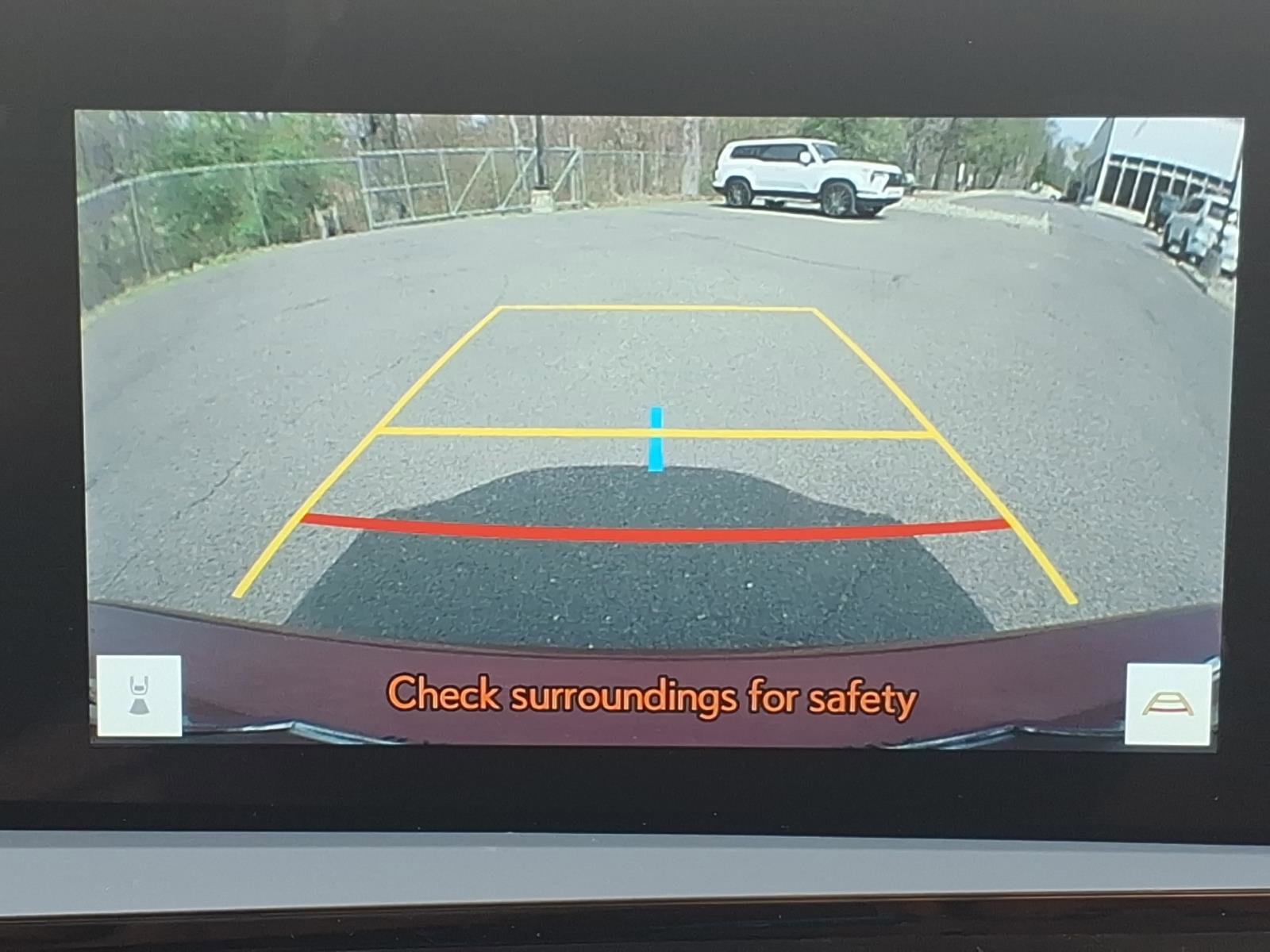 Certified 2024 Lexus ES 350 w/ Premium Package image 13