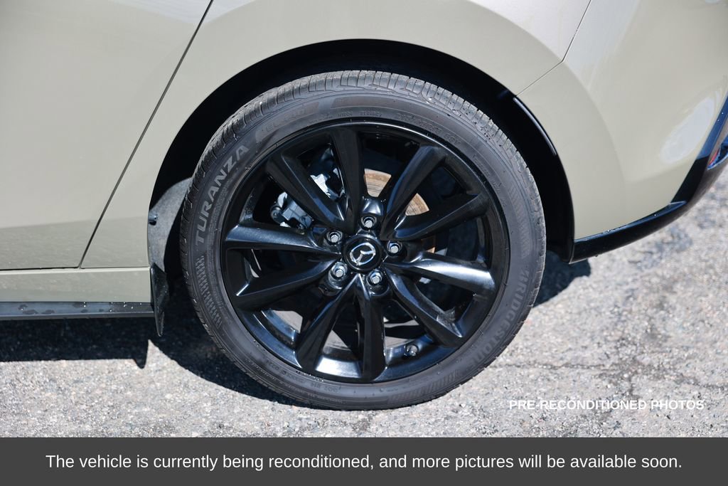 Used 2024 MAZDA MAZDA3 s image 10