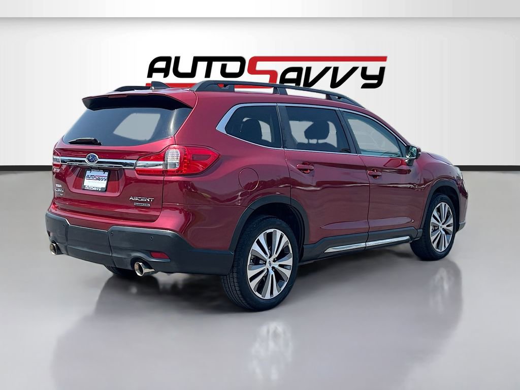 Used 2022 Subaru Ascent Limited image 7