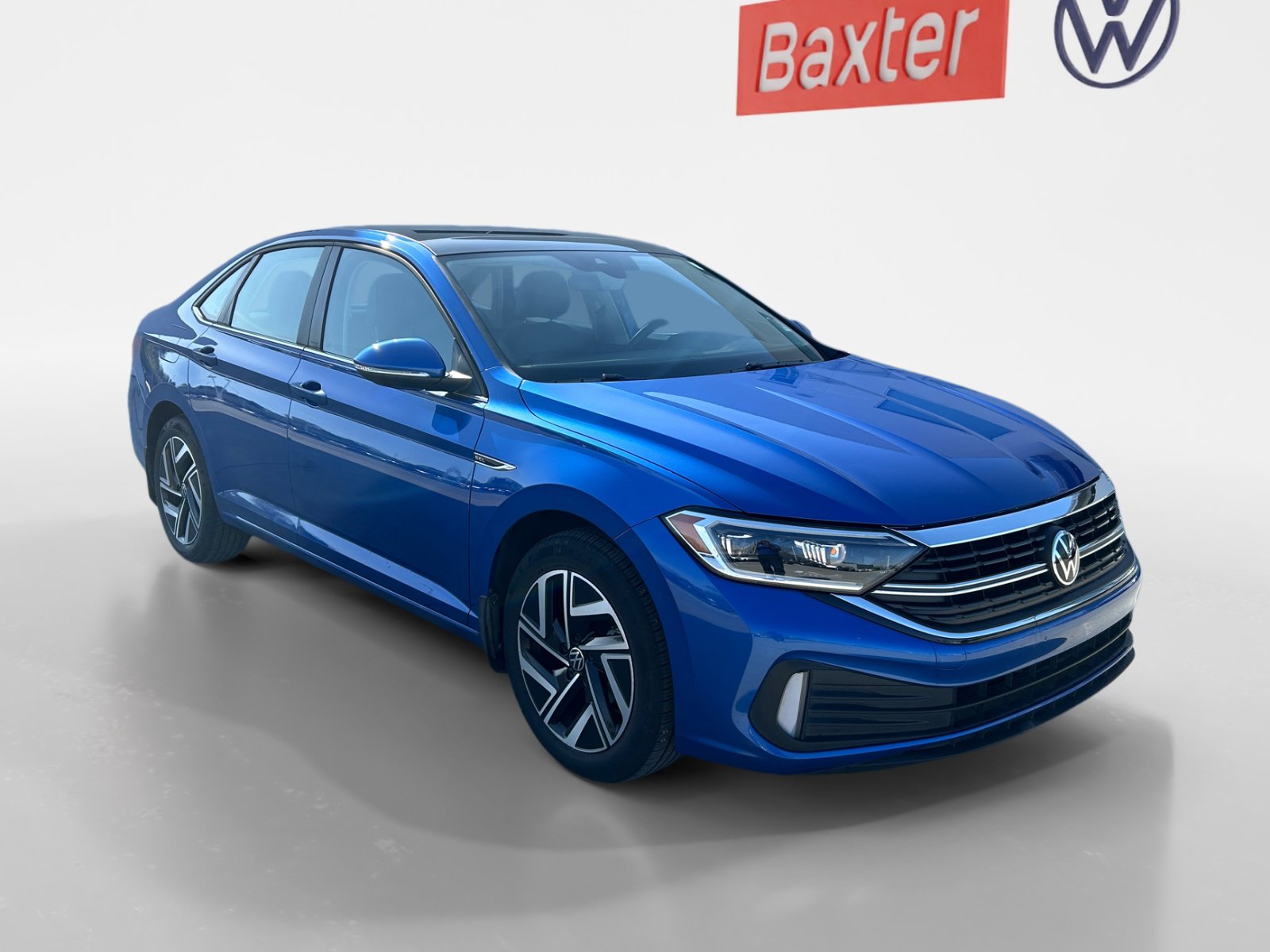 Used 2023 Volkswagen Jetta SEL image 1