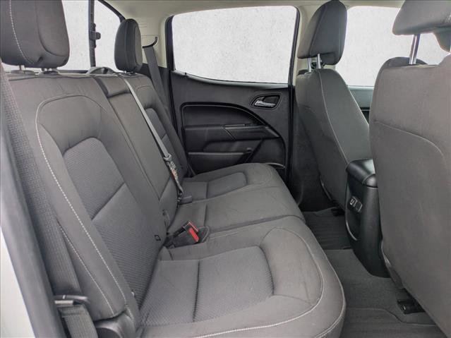 Used 2021 Chevrolet Colorado LT w/ LT Convenience Package RWD image 18