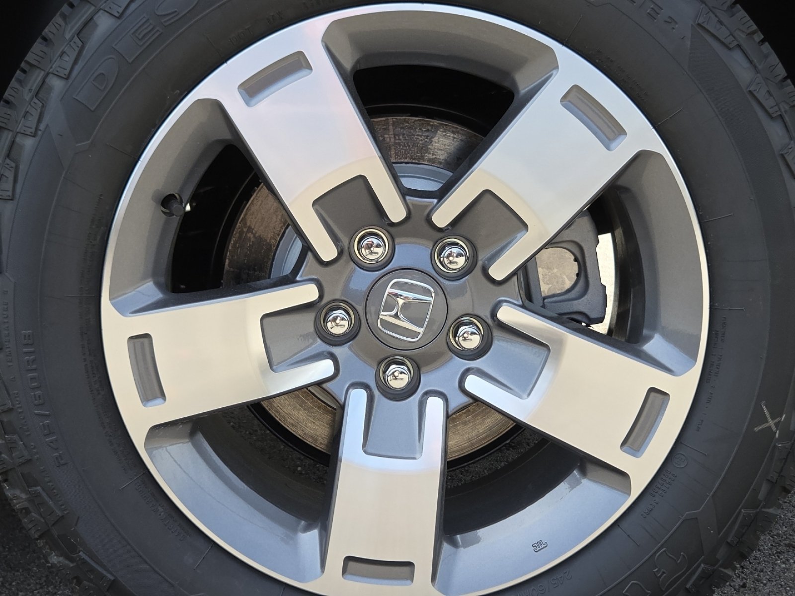 New 2026 Honda Ridgeline RTL image 15