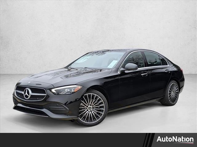 New 2026 Mercedes-Benz C 300 C 300 image 1