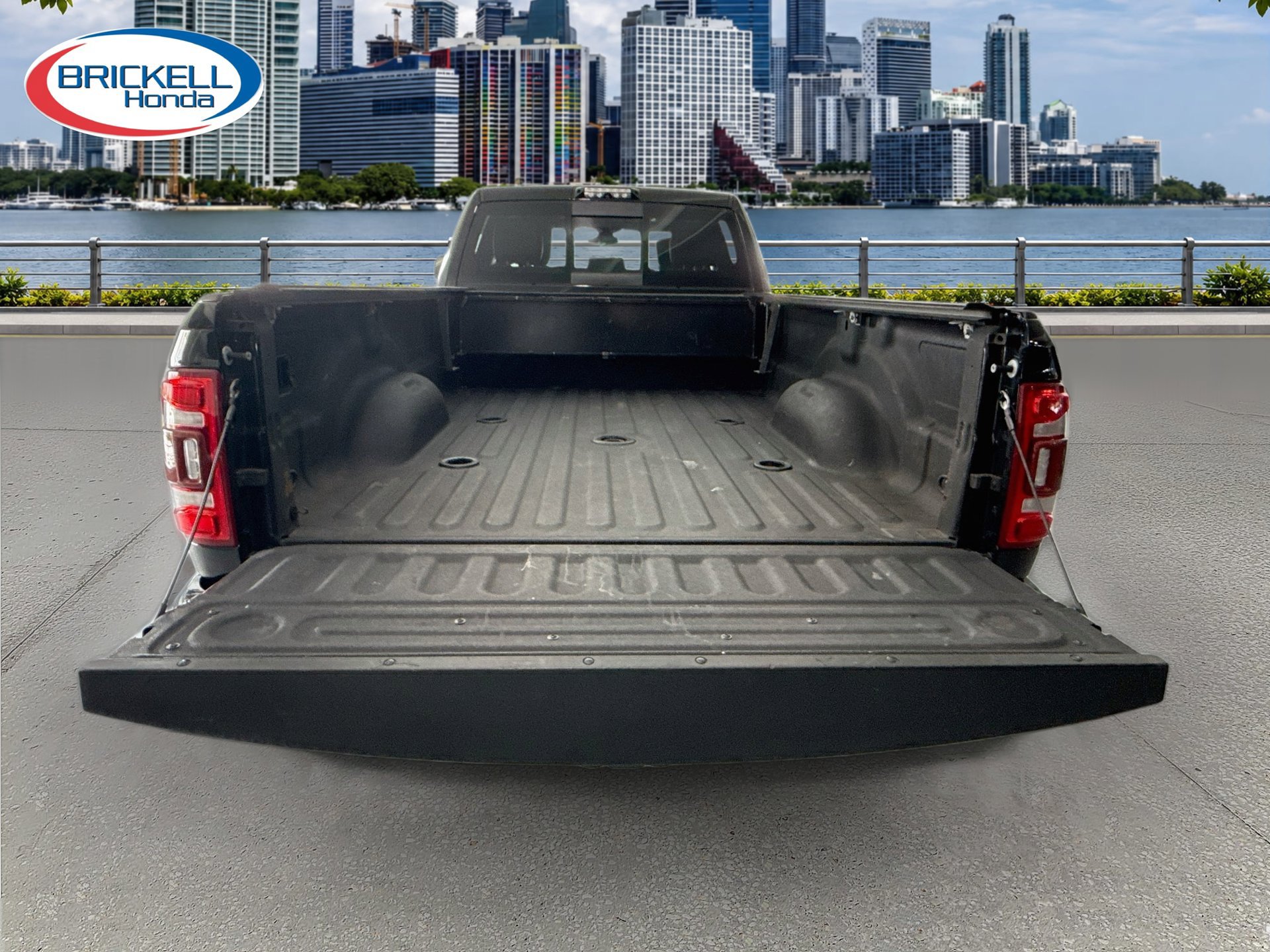 Used 2019 RAM 3500 Laramie AWD/4WD image 13