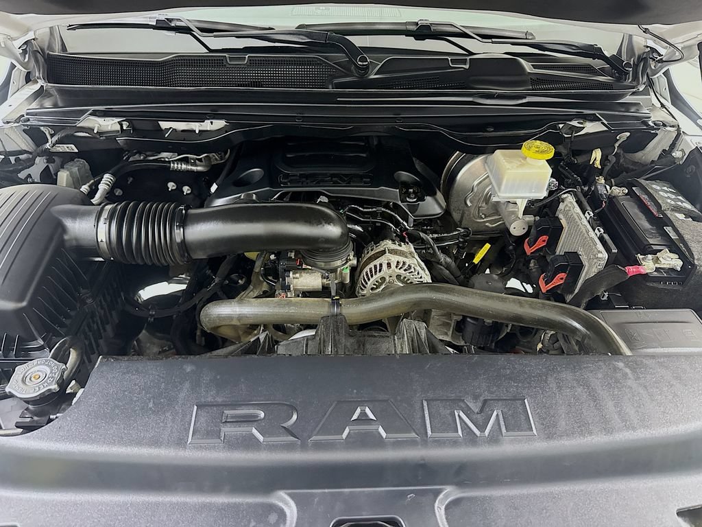 Used 2022 RAM 1500 Sport w/ Rebel Level 2 Equipment Group AWD/4WD image 28
