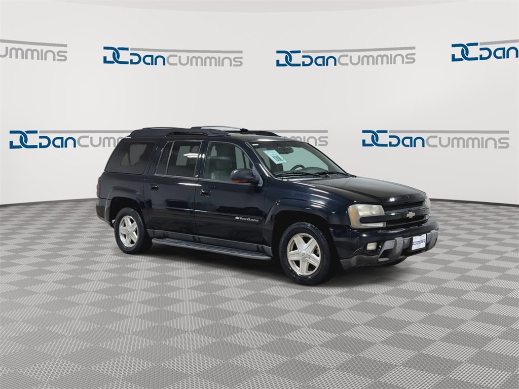 Used 2003 Chevrolet TrailBlazer LT image 2