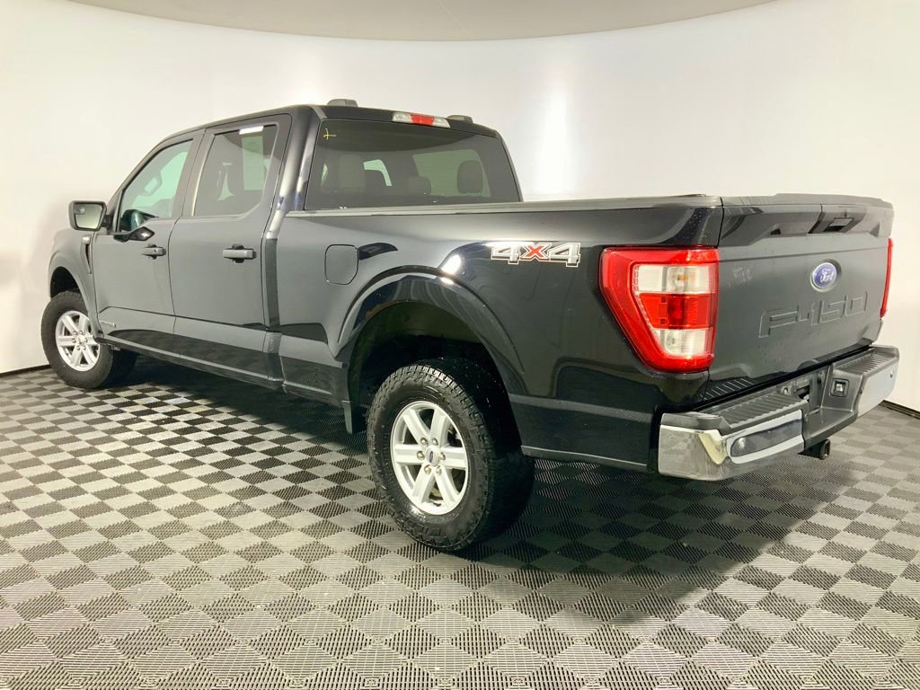 Used 2022 Ford F150 XL w/ Equipment Group 101A High AWD/4WD image 12
