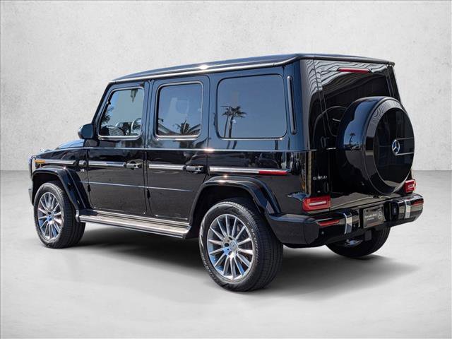 Certified 2022 Mercedes-Benz G 550 image 8