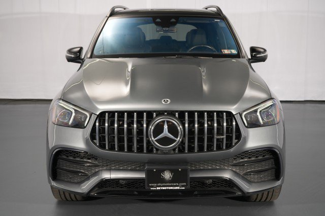 Used 2021 Mercedes-Benz GLE 53 AMG 4MATIC image 4