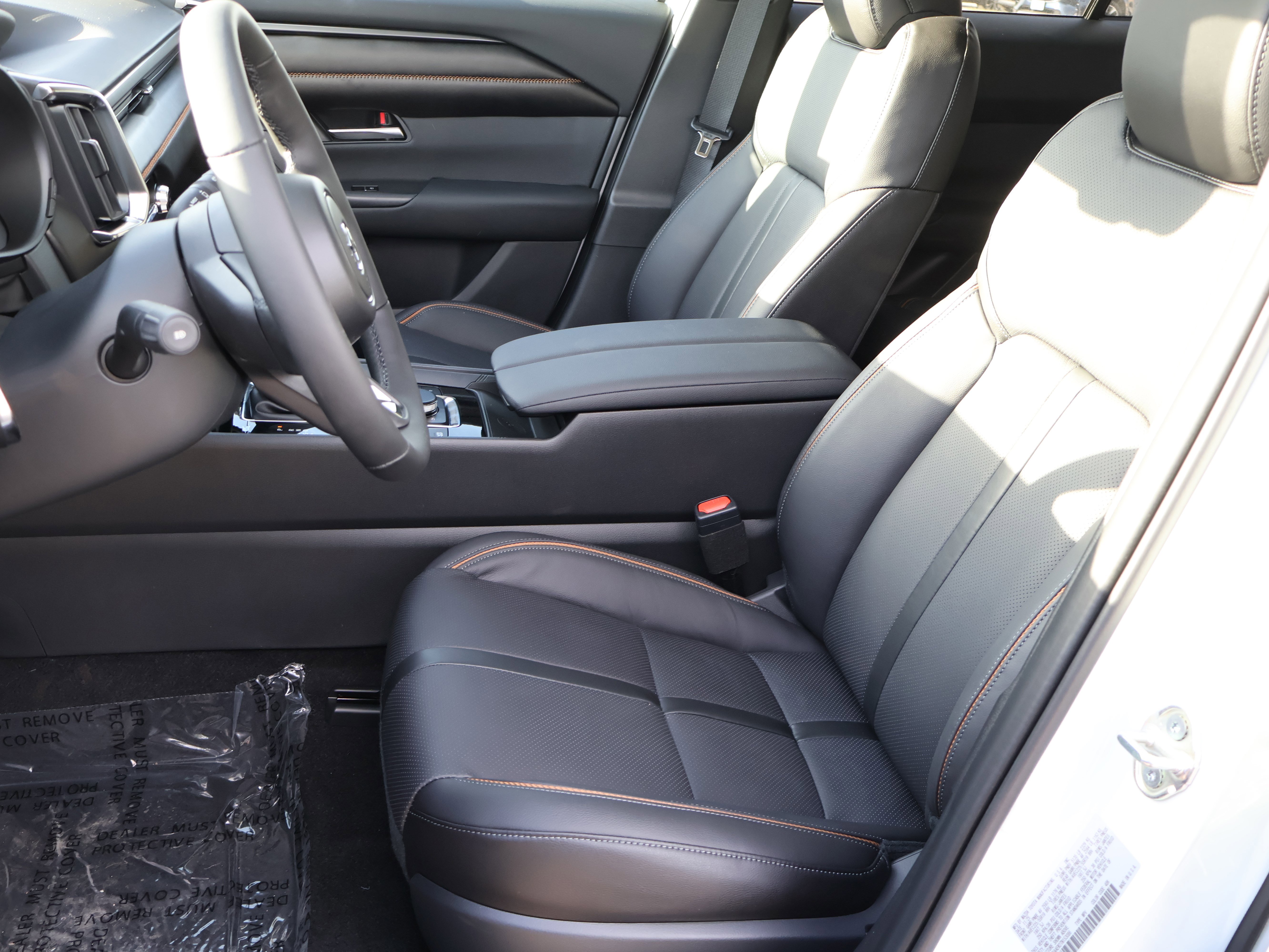 New 2026 MAZDA CX-50 2.5 Hybrid w/ Cargo Package image 42