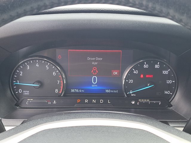 Certified 2022 Ford Explorer XLT image 27