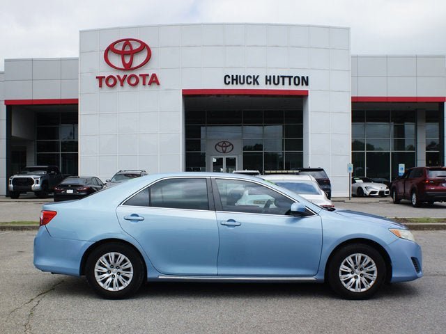 Used 2012 Toyota Camry LE