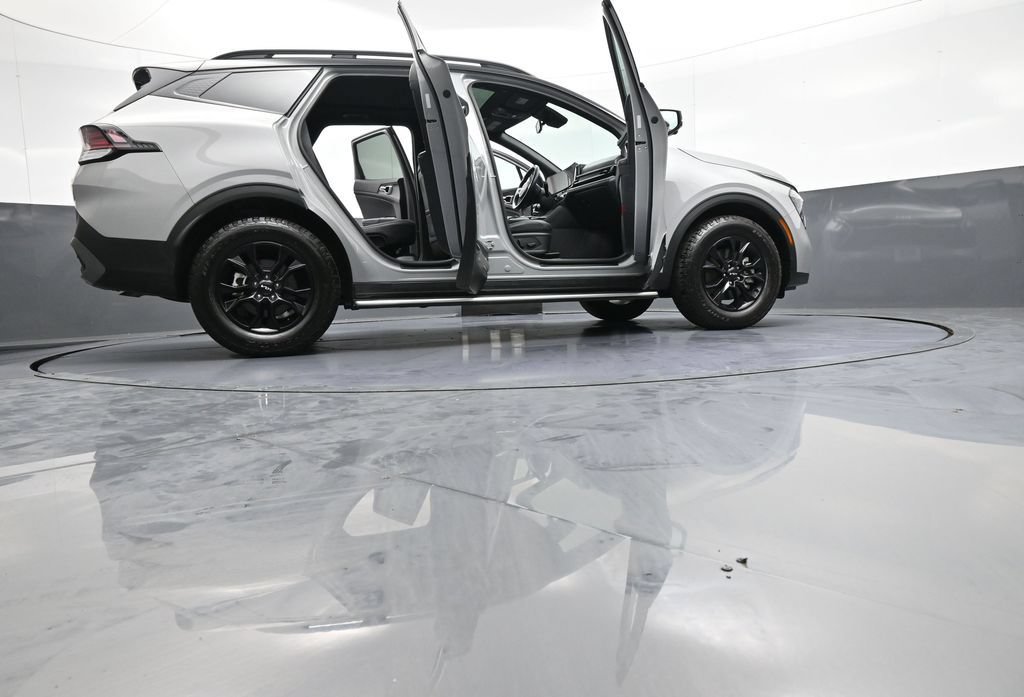 Certified 2023 Kia Sportage X-Pro Prestige AWD/4WD image 49
