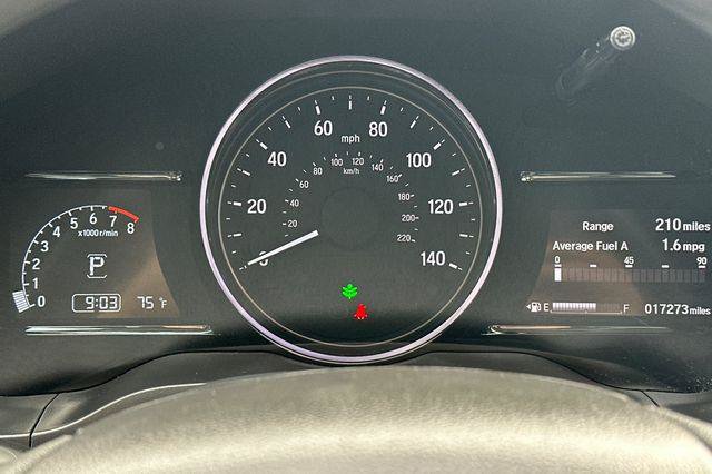 Used 2020 Honda HR-V EX image 23