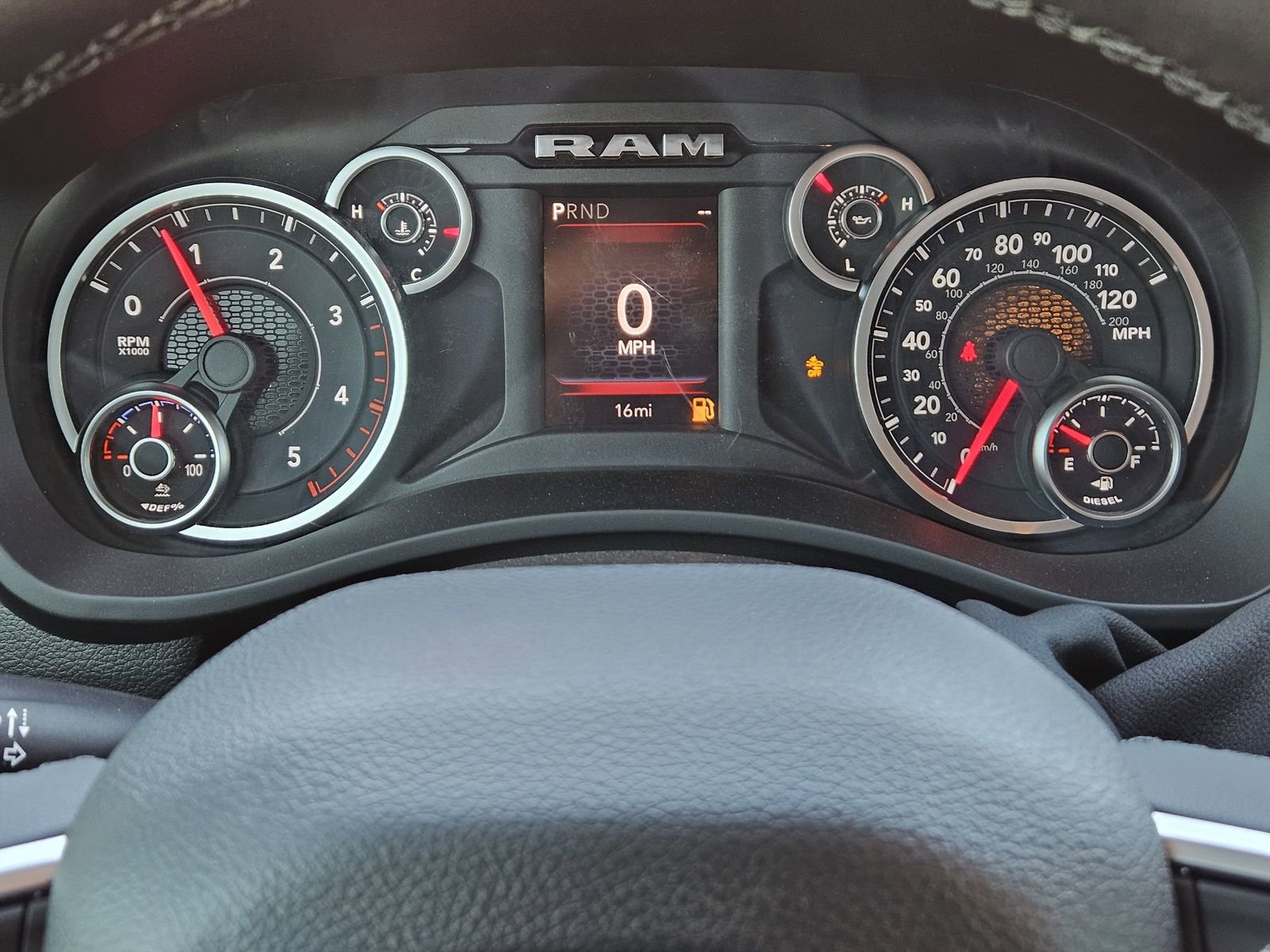 New 2026 RAM 2500 Lone Star image 19