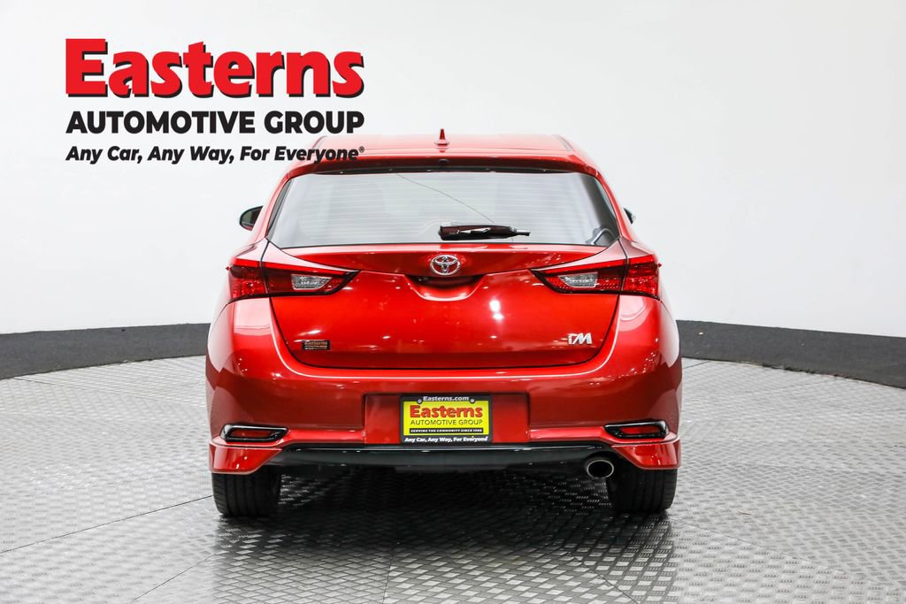 Used 2018 Toyota Corolla iM w/ Carpet Mat Package (TMS) image 6