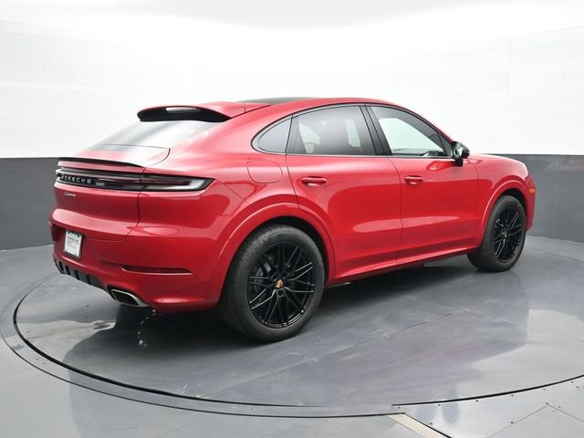 Used 2025 Porsche Cayenne Coupe image 22