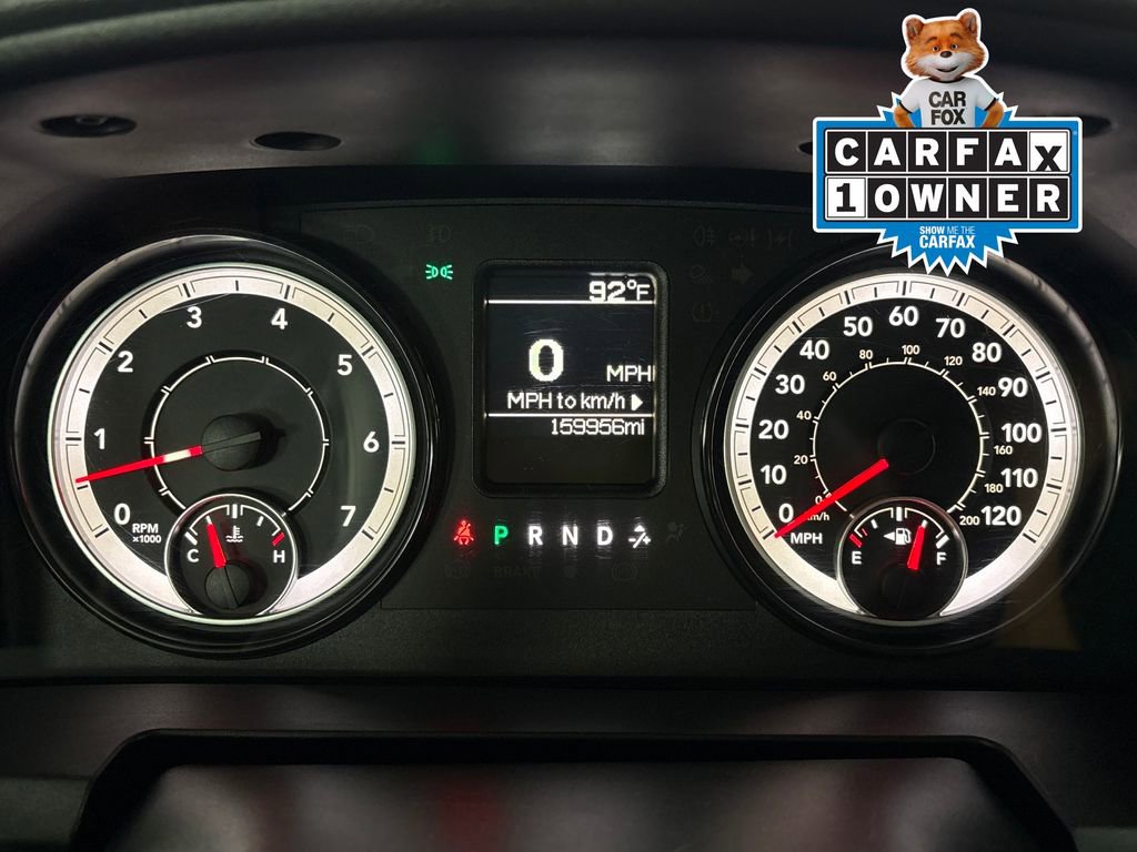 Used 2017 RAM 1500 Express AWD/4WD image 23