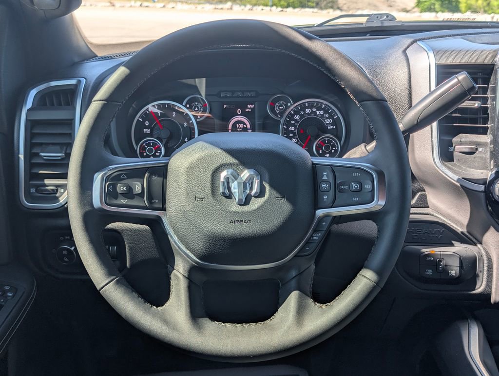 Used 2026 RAM 2500 Lone Star AWD/4WD image 17