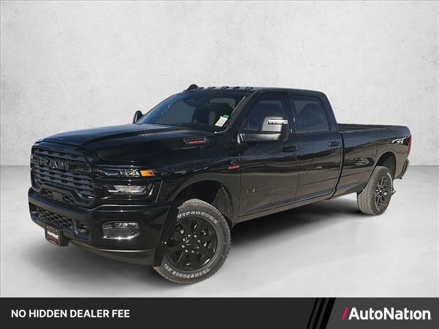 New 2026 RAM 3500 Big Horn AWD/4WD image 1