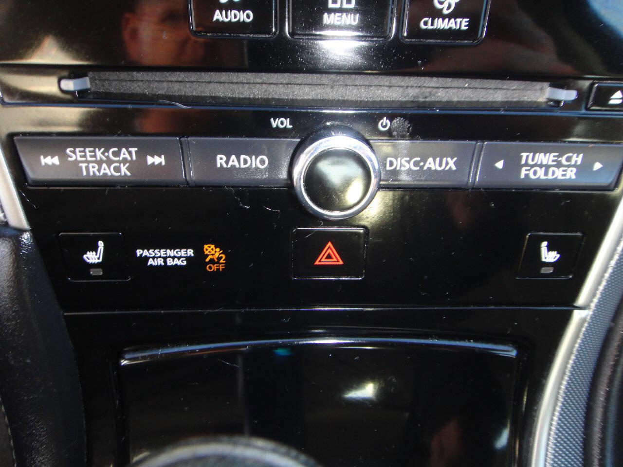 Used 2016 INFINITI Q50 Premium w/ 2.0T Premium Plus Package image 10