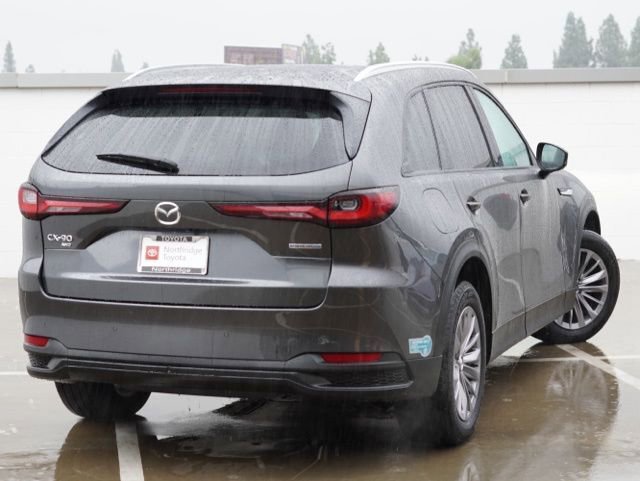 Used 2025 MAZDA CX-90 Plug-In Hybrid w/ Preferred image 7
