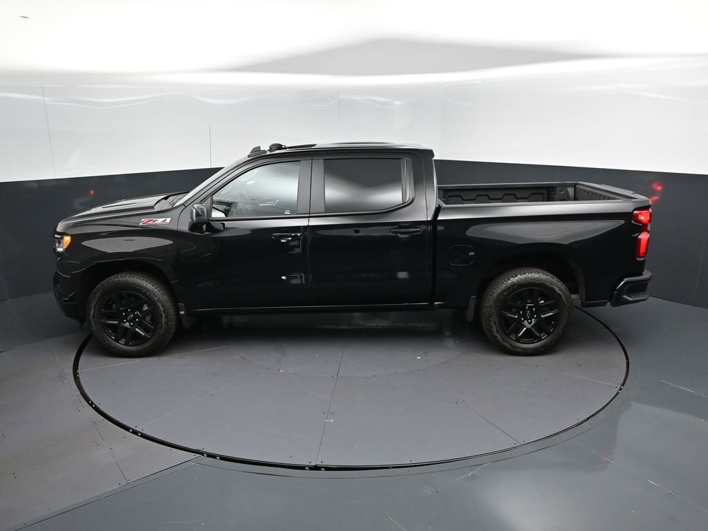 New 2026 Chevrolet Silverado 1500 RST w/ Z71 Off-Road Package AWD/4WD image 37