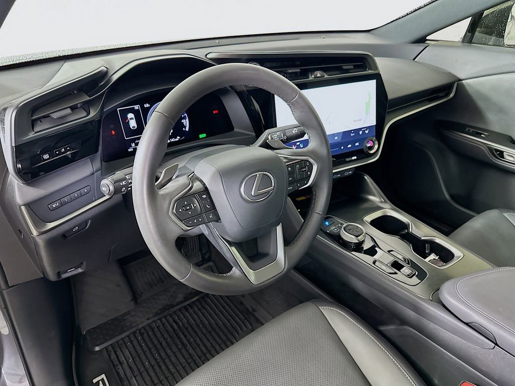 Used 2023 Lexus RZ 450e Premium w/ Accessory Package (A2) image 10