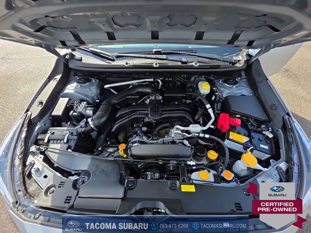 Used 2025 Subaru Crosstrek 2.0i Premium image 20