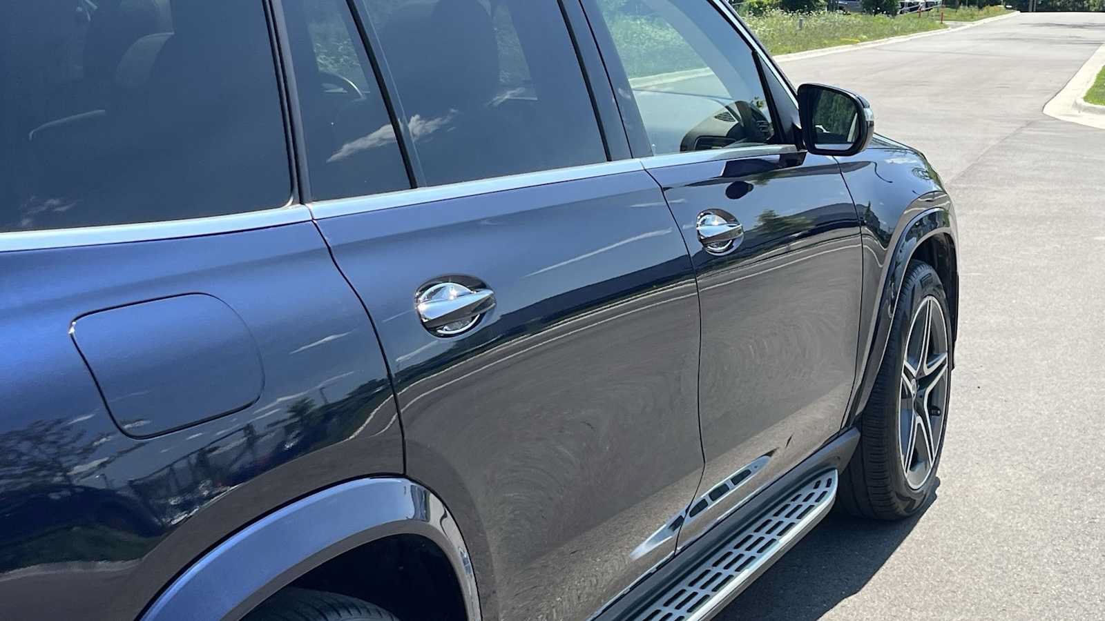 Used 2022 Mercedes-Benz GLS 450 4MATIC image 18