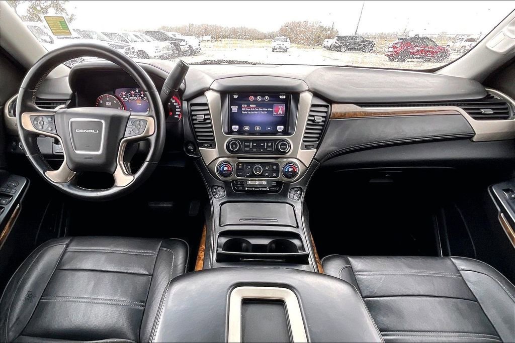 Used 2015 GMC Yukon Denali w/ Touring Package image 7