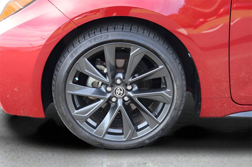 Certified 2023 Toyota Corolla SE image 8