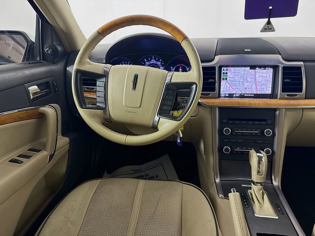 Used 2011 Lincoln MKZ w/ 102A Rapid Spec Order Code FWD image 26