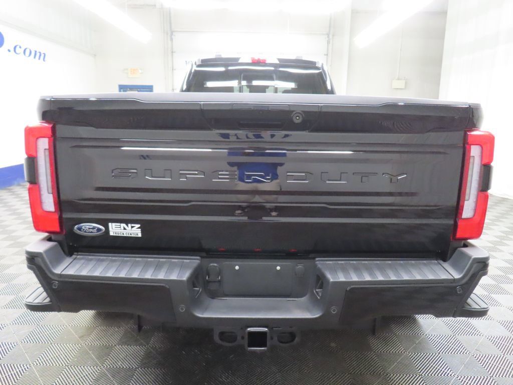 Used 2025 Ford F450 Platinum AWD/4WD image 43