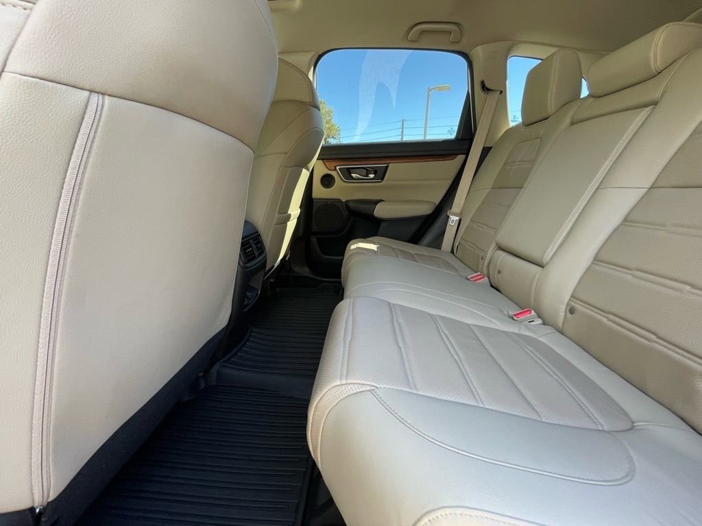 Used 2021 Honda CR-V EX-L image 26