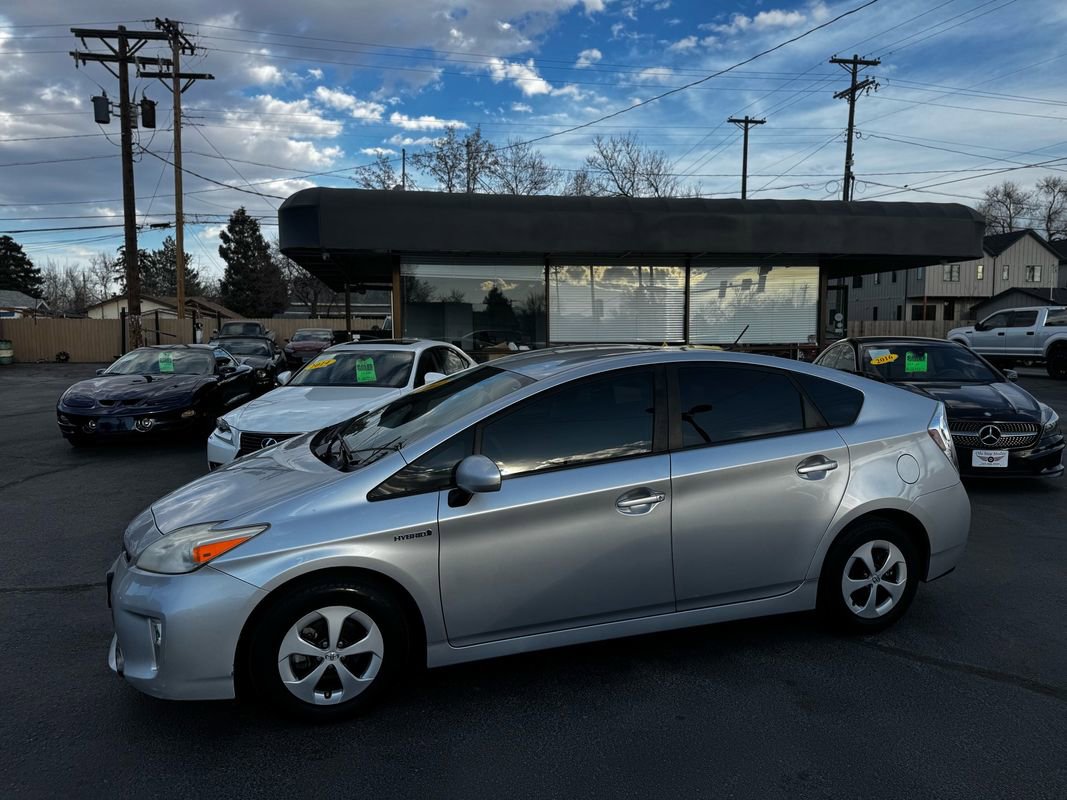 Used 2012 Toyota Prius Two w/ Protection Pkg image 6