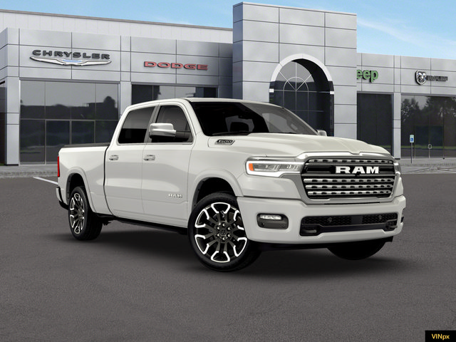 New 2026 RAM 1500 Limited AWD/4WD image 10