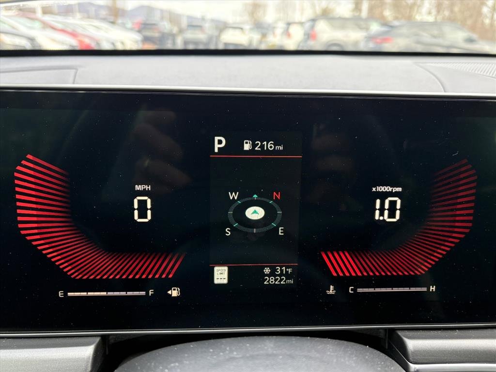 Used 2025 Kia K5 GT-Line image 8