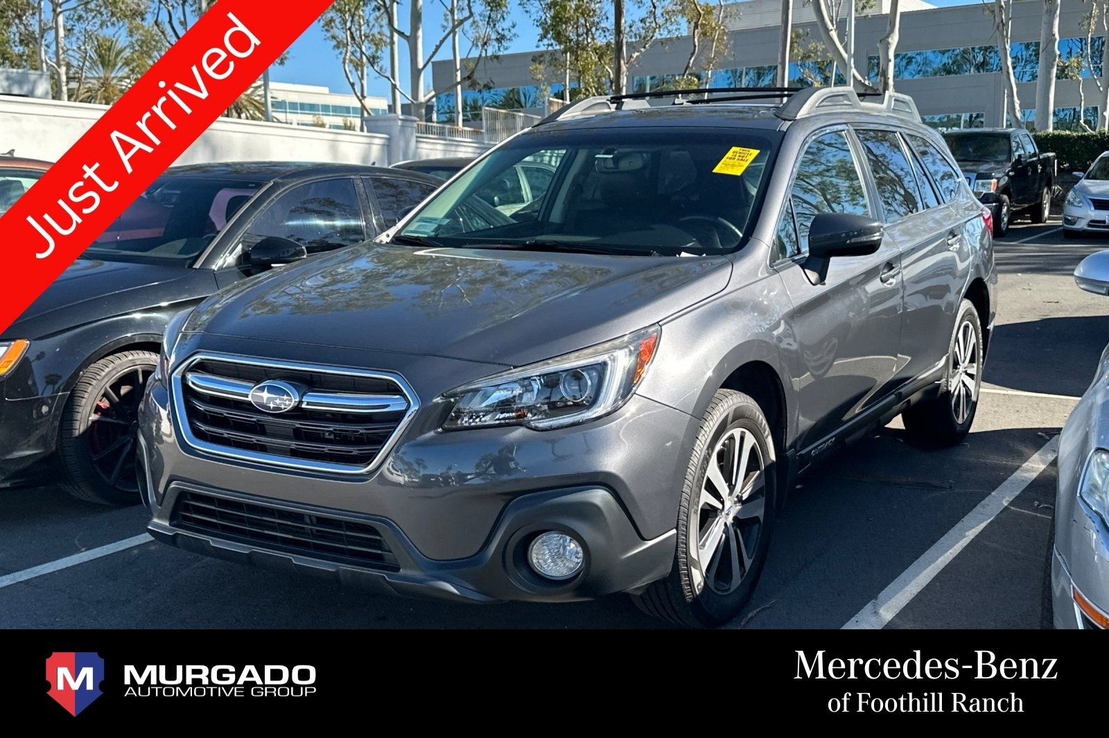 Used 2018 Subaru Outback 2.5i Limited w/ Popular Package #2 image 1