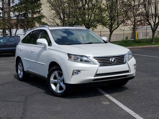 Used 2013 Lexus RX 350 FWD w/ Premium Pkg image 34