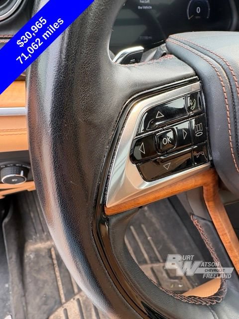 Used 2021 Jeep Grand Cherokee L Summit AWD/4WD image 14